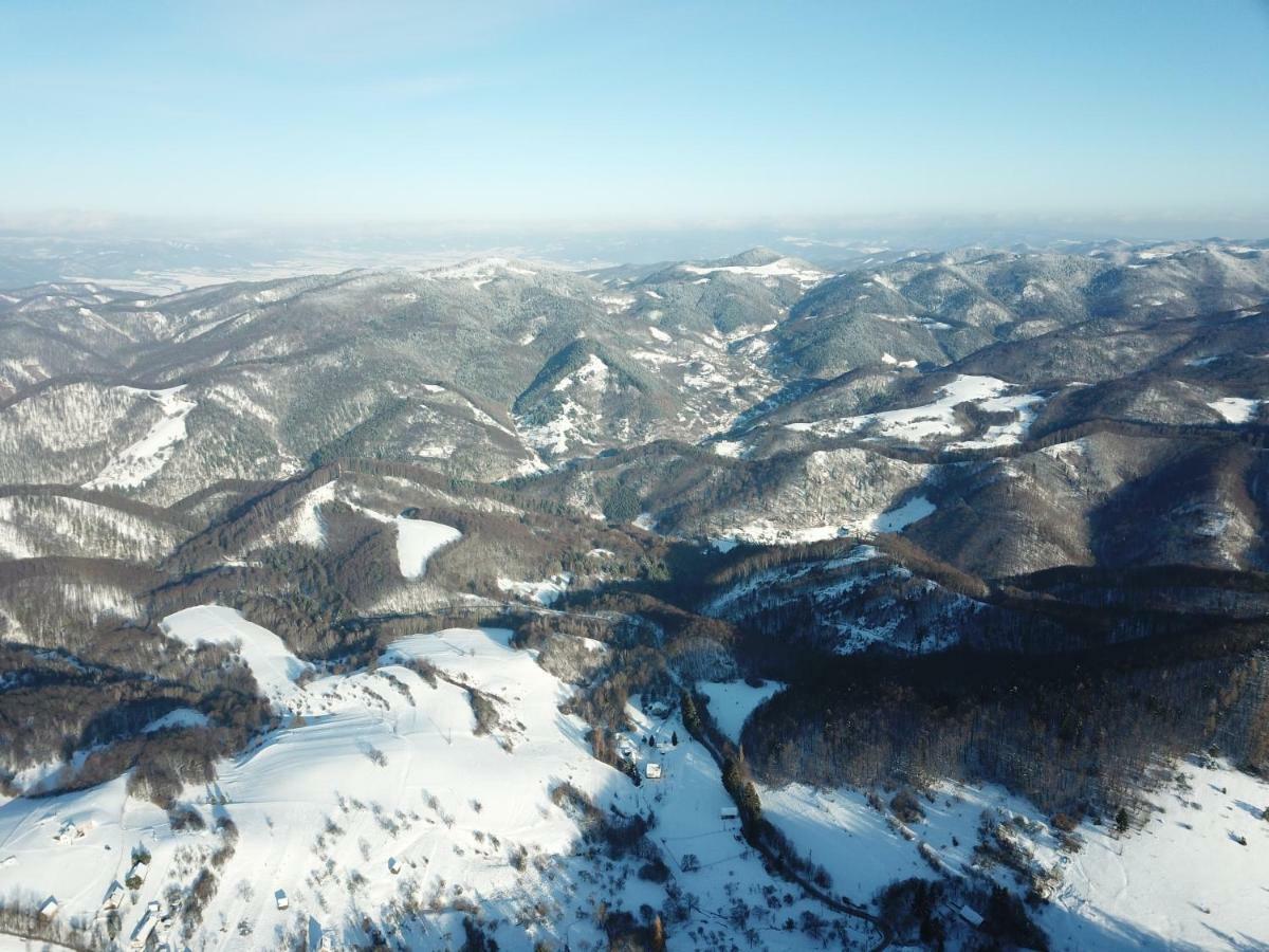 Kopanicky Dvor Vendégház Hodrushámor Kültér fotó